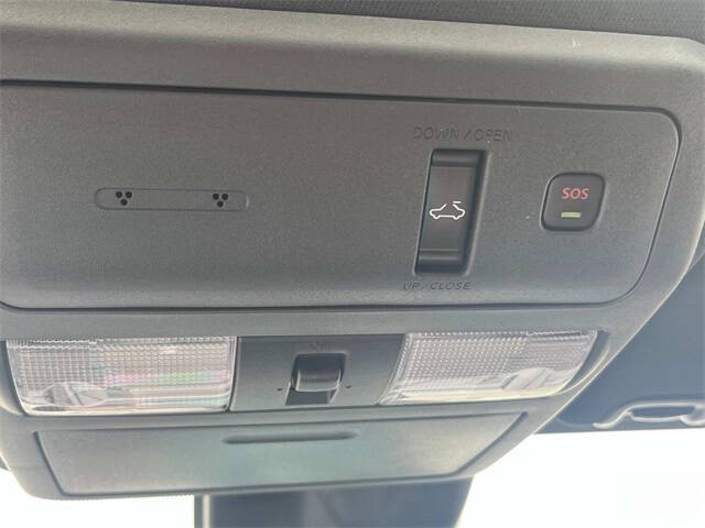 2025 Nissan Frontier PRO-X