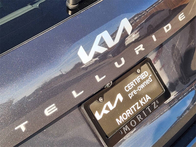 2023 Kia Telluride SX