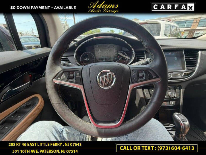 2017 Buick Encore Essence