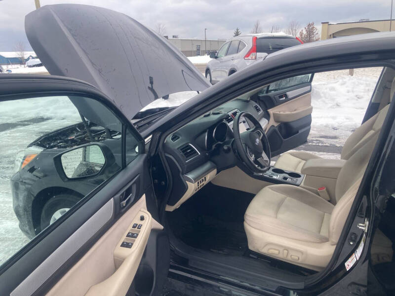 2015 Subaru Legacy 2.5i Premium