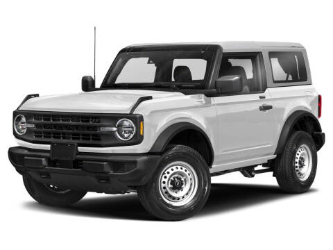 2023 Ford Bronco for sale at Show Low Ford in Show Low AZ