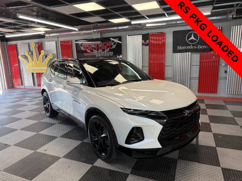 2022 Chevrolet Blazer RS