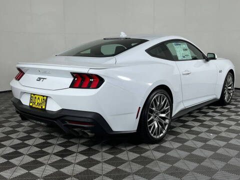 2025 Ford Mustang GT Premium