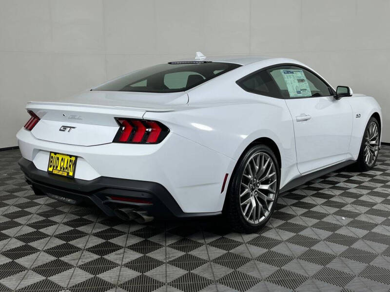 2025 Ford Mustang GT Premium