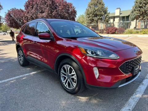 2021 Ford Escape SEL