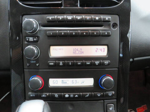 2009 Chevrolet Corvette