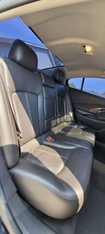 2013 Buick LaCrosse Leather