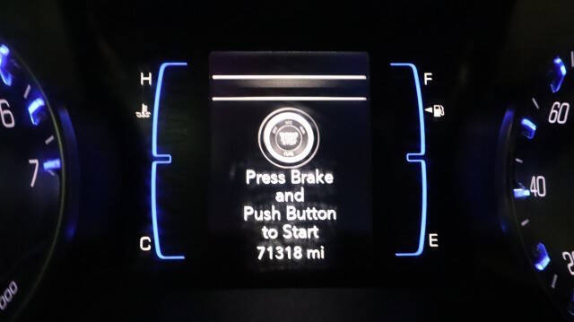 2019 Chrysler Pacifica