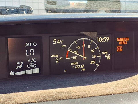 2017 Subaru WRX Limited