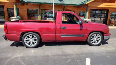 2006 Chevrolet Silverado 1500