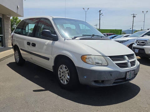 2007 Dodge Caravan SE
