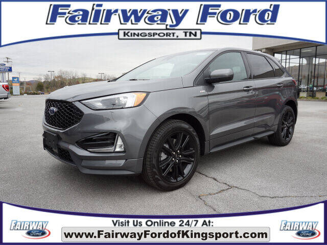 2021 Ford Edge for sale at Fairway Volkswagen in Kingsport TN