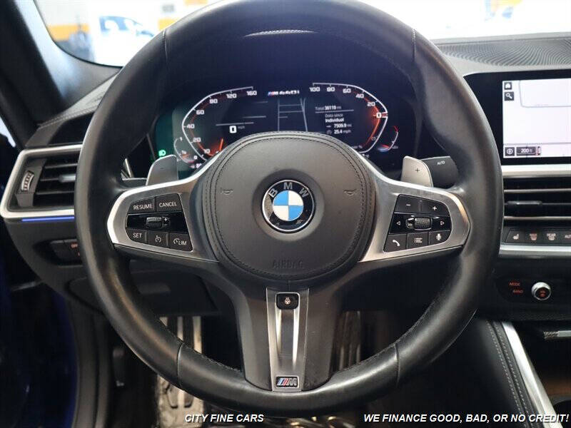 2021 BMW 4 Series M440i xDrive