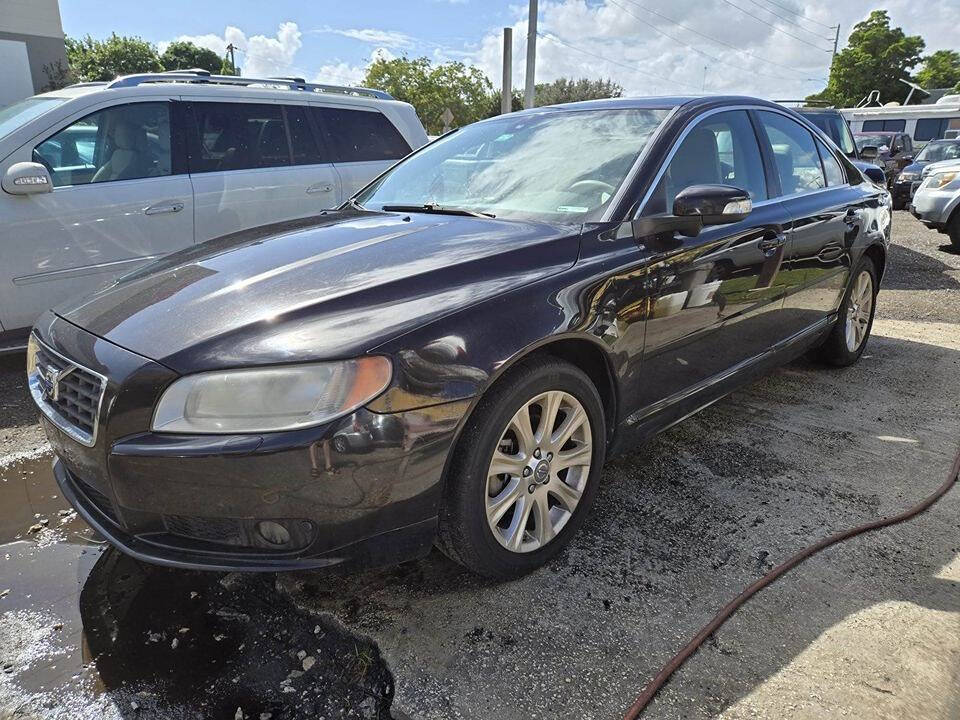 2009 Volvo S80 for sale at 911 Auto, LLC. in Hollywood, FL