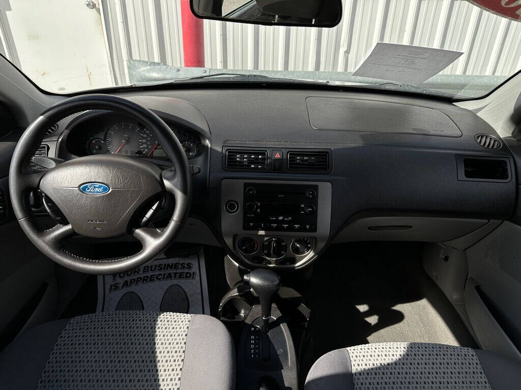 2007 Ford Focus for sale at World of Wheels in Des Moines, IA