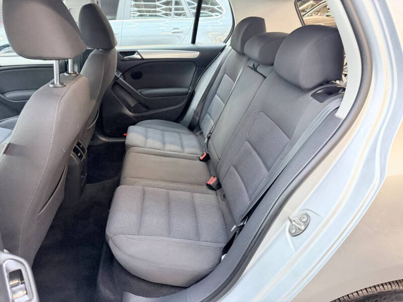 2013 Volkswagen Golf