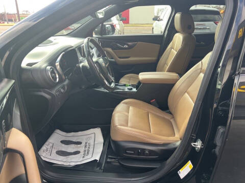 2020 Chevrolet Blazer Premier