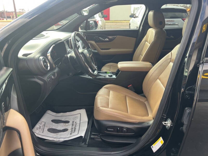 2020 Chevrolet Blazer Premier