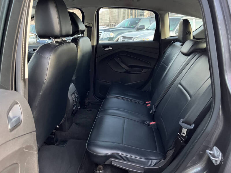 2017 Ford C-MAX Energi SE