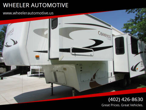 2007 Fleetwood Compass