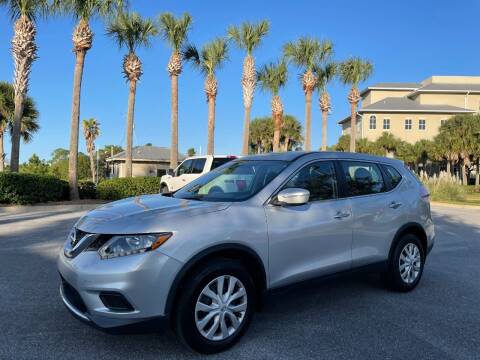 2014 Nissan Rogue for sale at Gulf Financial Solutions Inc DBA GFS Autos in Panama City Beach FL