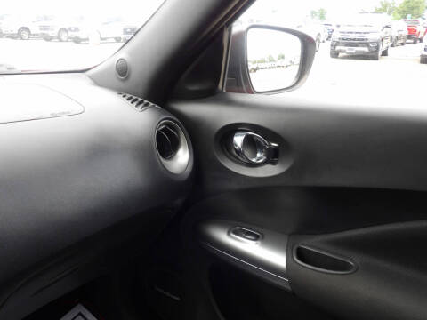 2015 Nissan JUKE