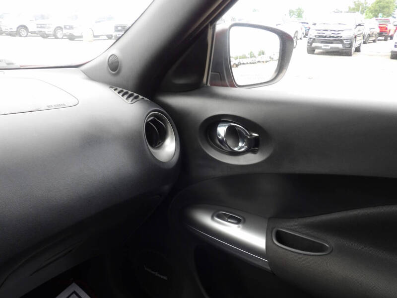2015 Nissan JUKE