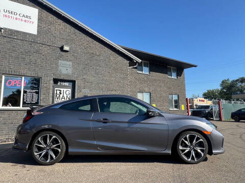 2019 Honda Civic Si