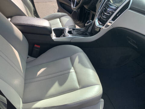 2016 Cadillac SRX Performance Collection