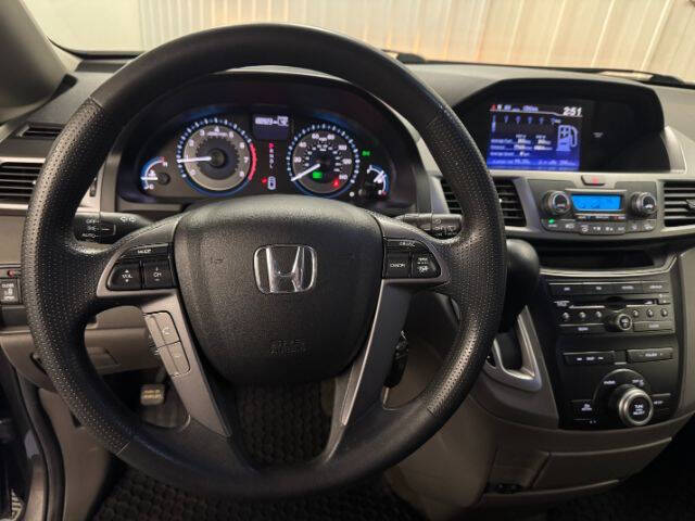 2013 Honda Odyssey EX