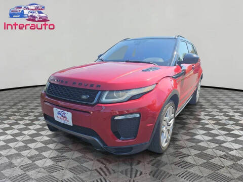2016 Land Rover Range Rover Evoque HSE Dynamic
