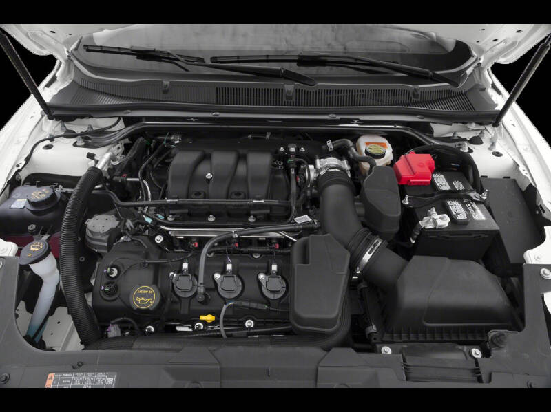 2019 Ford Taurus Limited