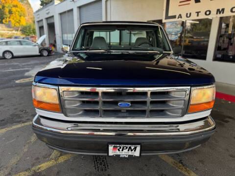 1995 Ford F-150