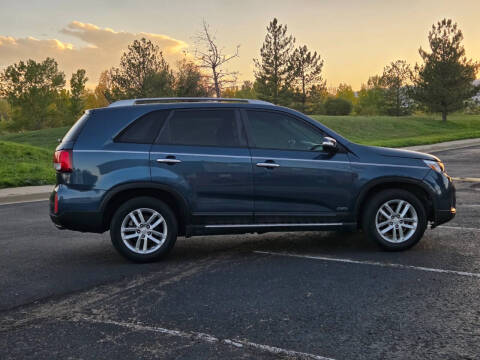 2015 Kia Sorento LX