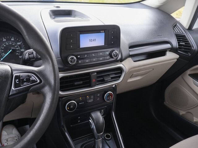 2018 Ford EcoSport S