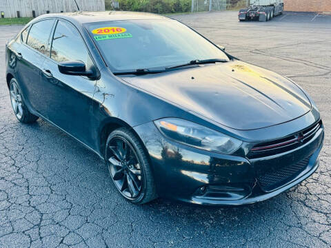 2016 Dodge Dart SXT Sport