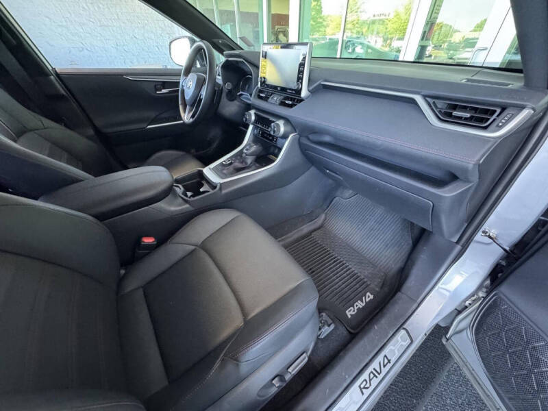 2021 Toyota RAV4 Prime XSE