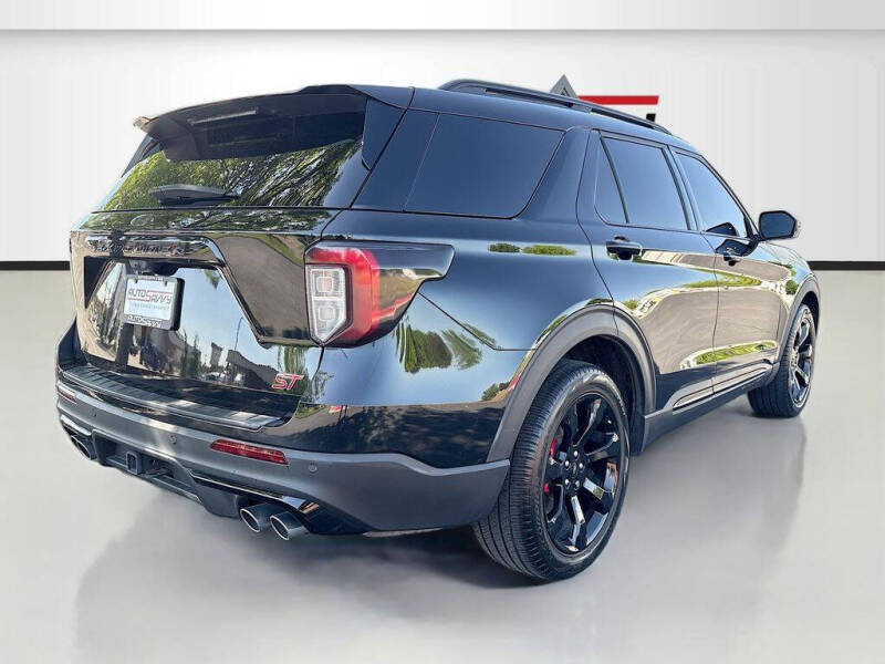 2024 Ford Explorer ST