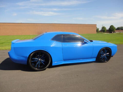 2009 Dodge Challenger SRT8