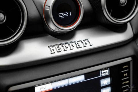 2016 Ferrari California T