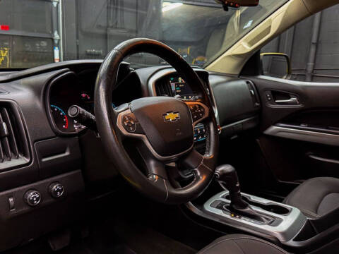 2015 Chevrolet Colorado