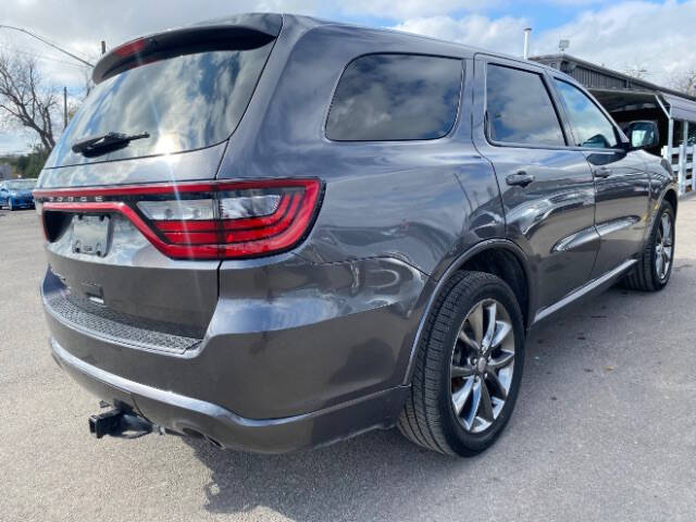 2014 Dodge Durango SXT