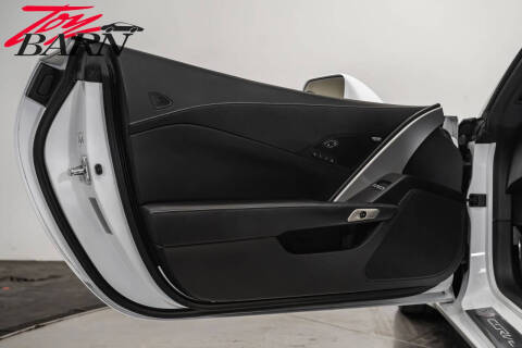 2014 Chevrolet Corvette Stingray Z51