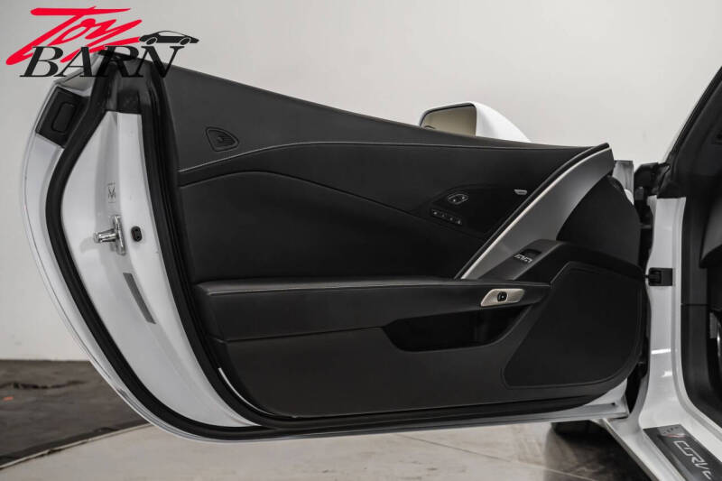 2014 Chevrolet Corvette Stingray Z51