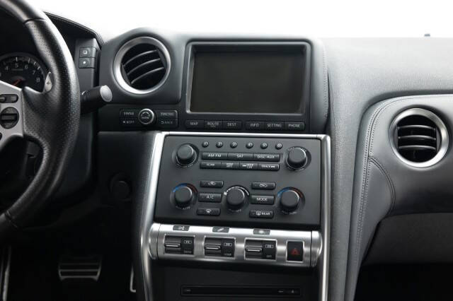 2009 Nissan GT-R Premium