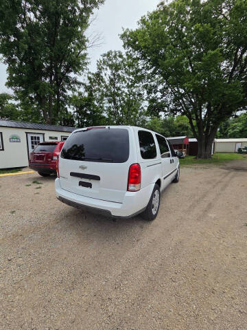 2007 Chevrolet Uplander LS