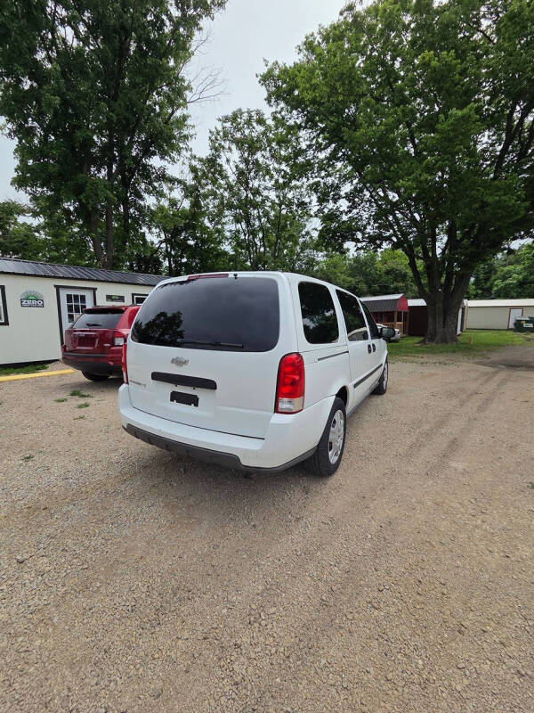 2007 Chevrolet Uplander LS