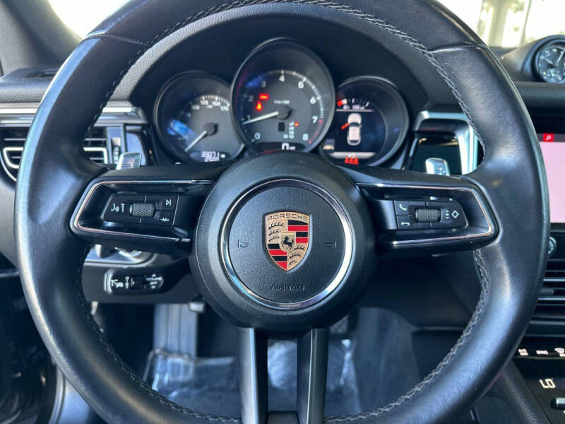 2024 Porsche Macan