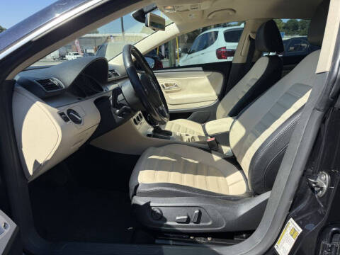 2012 Volkswagen CC Sport PZEV