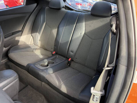 2012 Hyundai Veloster